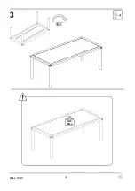 Предварительный просмотр 8 страницы Habitat Union 811821 Manual