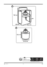 Preview for 6 page of Habitat Up 829102 Quick Start Manual