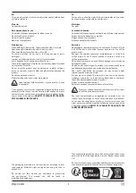 Предварительный просмотр 2 страницы Habitat Utyl 826948 Assembly Instructions Manual