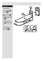 Preview for 10 page of Habitat Venice 450/9071 Assembly Instructions Manual