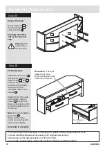 Preview for 16 page of Habitat Venice 450/9071 Assembly Instructions Manual