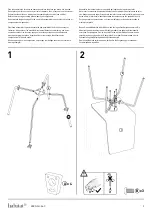 Предварительный просмотр 3 страницы Habitat VERDI VERD-CH-06-C Manual