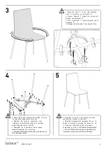 Предварительный просмотр 4 страницы Habitat VERDI VERD-CH-06-C Manual