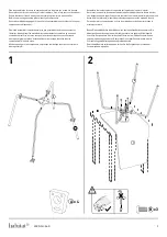 Preview for 3 page of Habitat VERDI VERD-CH-06-D Assembly