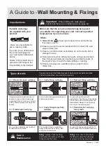 Preview for 6 page of Habitat Verona 609/5095 Assembly Instructions Manual