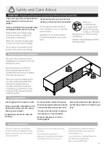 Preview for 2 page of Habitat VERONA AV LARGE VERO-AVL-SS20-A Assembly Instructions