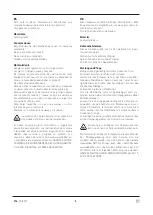 Preview for 3 page of Habitat Vik 821393 Manual