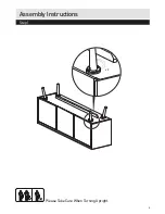 Preview for 5 page of Habitat Vince Assembly Instructions Manual