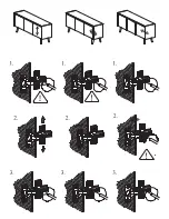 Preview for 7 page of Habitat Vince Assembly Instructions Manual