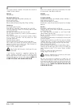 Preview for 2 page of Habitat Zeno 818333 Manual