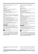 Preview for 4 page of Habitat Zeno 976992 Manual