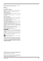 Preview for 5 page of Habitat Zeno 976992 Manual