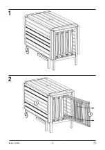 Preview for 7 page of Habitat Zeno 976992 Manual