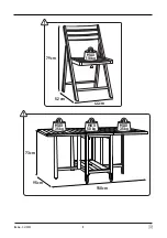 Preview for 10 page of Habitat Zeno 976992 Manual