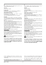 Preview for 4 page of Habitat Zeno 976994 Manual