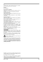 Preview for 5 page of Habitat Zeno 976994 Manual