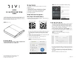 HABITECH RIVI RV65 Quick Setup preview
