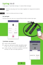 Preview for 19 page of HABITUS SMART JUMP ROPE User Manual