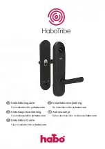 Habo HABOTRIBE Installation Manual preview