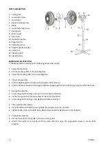 Preview for 5 page of Habo VS 4046 Instruction Manual