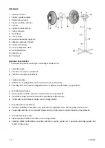 Preview for 16 page of Habo VS 4046 Instruction Manual