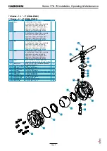 Preview for 9 page of HABONIM 77 Series Operating Maintenance Installation