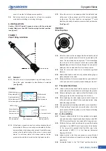 Preview for 3 page of HABONIM C47C Installation, Operating, Maintenance