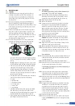 Preview for 5 page of HABONIM C47C Installation, Operating, Maintenance