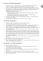 Предварительный просмотр 3 страницы HABYS 17l Instruction Manual & Warranty