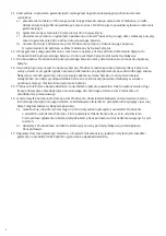 Предварительный просмотр 6 страницы HABYS 17l Instruction Manual & Warranty