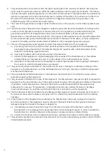 Предварительный просмотр 10 страницы HABYS 17l Instruction Manual & Warranty