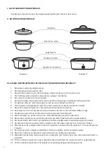 Preview for 2 page of HABYS 6l Instruction Manual & Warranty