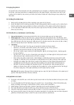 Preview for 11 page of HABYS Aero Plus Instruction Manual & Warranty