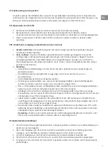 Предварительный просмотр 5 страницы HABYS Aero Instruction Manual & Warranty