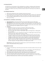 Предварительный просмотр 11 страницы HABYS Aero Instruction Manual & Warranty