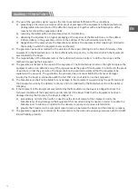 Предварительный просмотр 14 страницы HABYS Aero Instruction Manual & Warranty