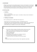 Preview for 3 page of HABYS Agila 2 Instruction Manual & Warranty