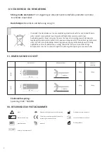 Preview for 6 page of HABYS Agila 2 Instruction Manual & Warranty