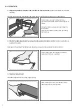 Preview for 10 page of HABYS Agila 2 Instruction Manual & Warranty