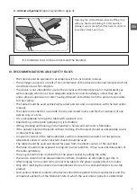 Preview for 11 page of HABYS Agila 2 Instruction Manual & Warranty