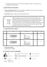 Предварительный просмотр 6 страницы HABYS Agila 2 Instruction Manual