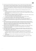 Предварительный просмотр 7 страницы HABYS Alba Instruction Manual