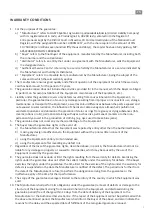 Предварительный просмотр 8 страницы HABYS Alba Instruction Manual