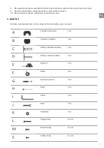 Preview for 3 page of HABYS ERGO Standard 047/2022 User Manual