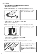 Предварительный просмотр 12 страницы HABYS evero Bobath Manual