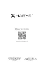 Предварительный просмотр 20 страницы HABYS evero Bobath Manual