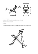 Preview for 4 page of HABYS Klekosiad ERGO Pro User Manual