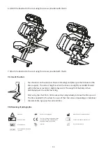 Предварительный просмотр 13 страницы HABYS Klekosiad ERGO Pro User Manual