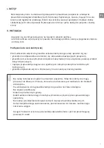 Предварительный просмотр 3 страницы HABYS LIBRA 4 Instruction Manual & Warranty