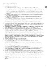 Предварительный просмотр 7 страницы HABYS LIBRA 4 Instruction Manual & Warranty